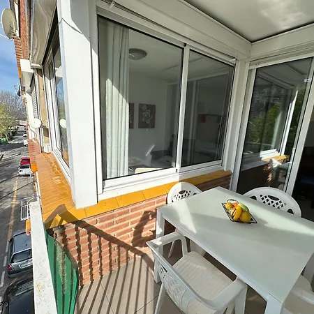 Agi Riera La Cuana Apartment