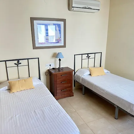 Agi Riera La Cuana Apartment