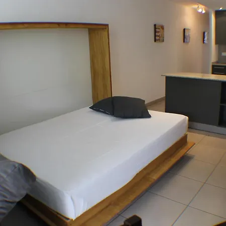 Agi Riera La Cuana Apartment