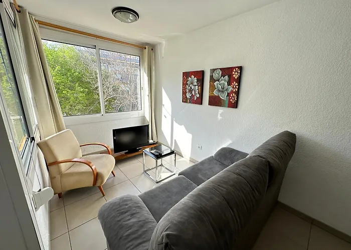 Agi Riera La Cuana Appartement Roses