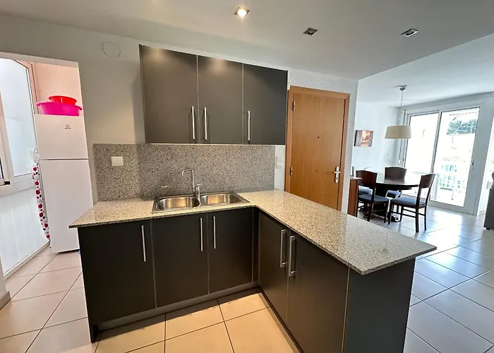 Agi Riera La Cuana Appartement