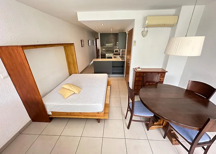 Appartement Agi Riera La Cuana *