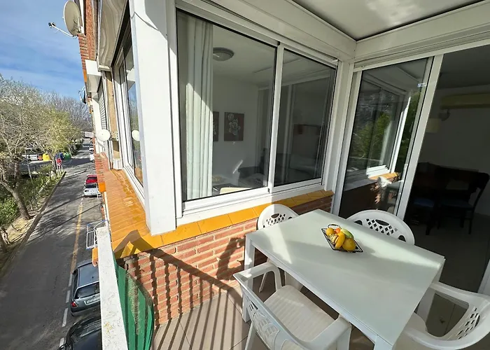 Agi Riera La Cuana Appartement