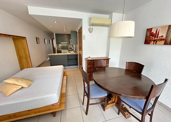 Appartement Agi Riera La Cuana