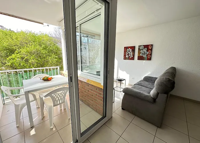 Appartement Agi Riera La Cuana Roses
