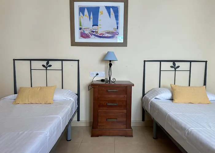 Appartement Agi Riera La Cuana Roses