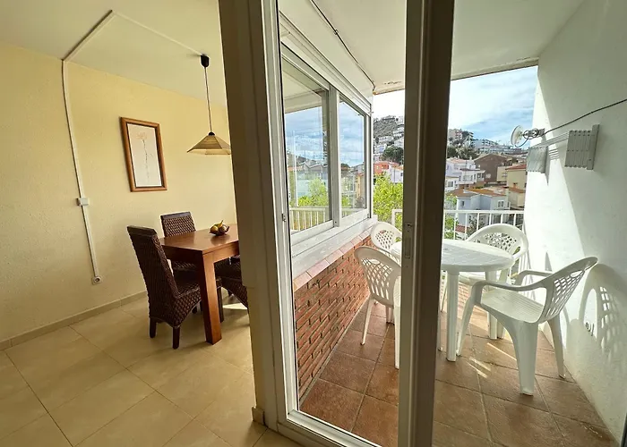 Agi Riera La Cuana Appartement Roses