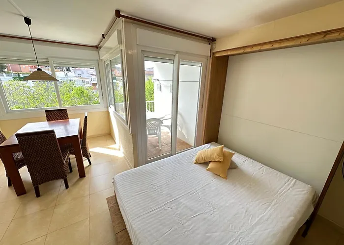 Agi Riera La Cuana Appartement