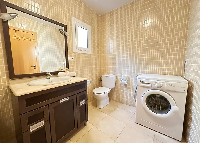 Appartement Agi Riera La Cuana Roses