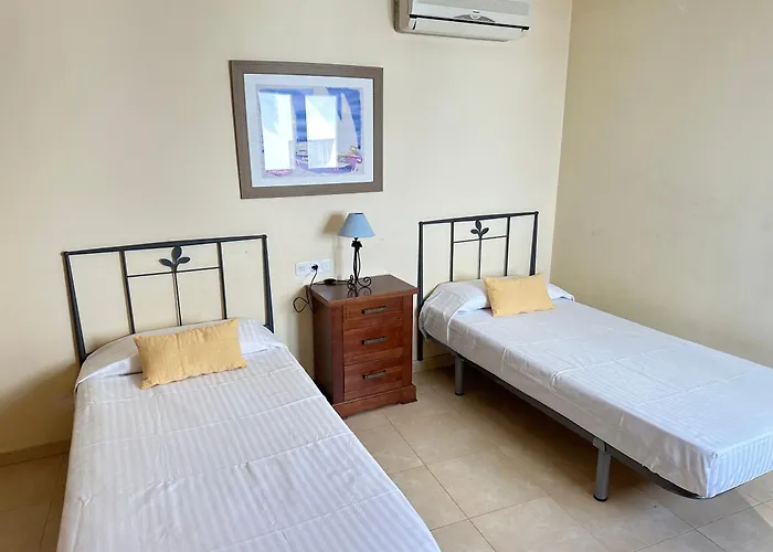 Agi Riera La Cuana Appartement