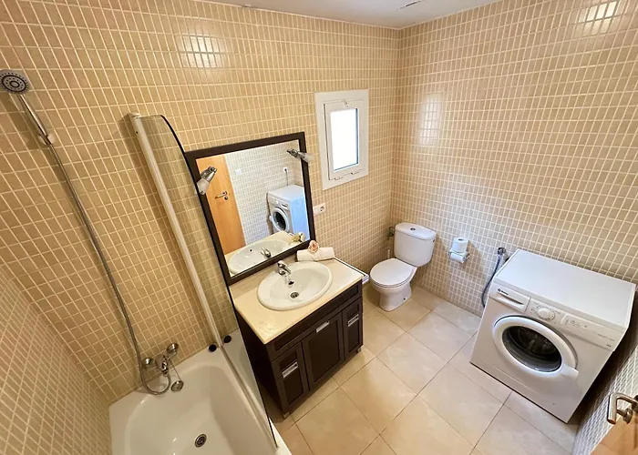 Agi Riera La Cuana Appartement *
