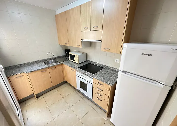 Appartement Agi Riera La Cuana *