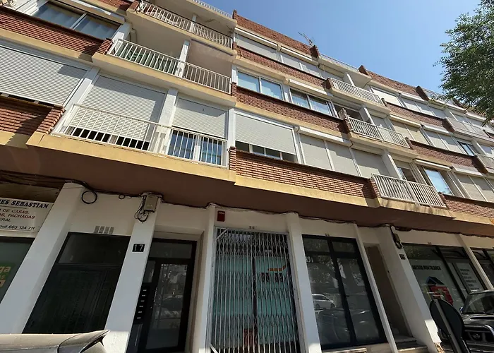 Agi Riera La Cuana Appartement *