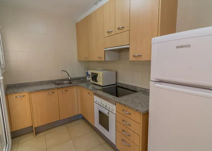 Appartement Agi Riera La Cuana