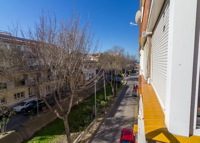 Appartement Agi Riera La Cuana *