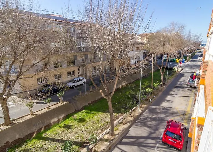 Appartement Agi Riera La Cuana *