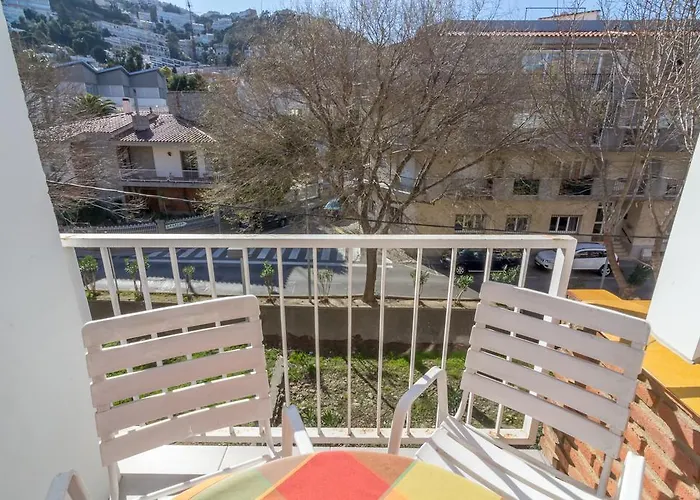 Agi Riera La Cuana Appartement Roses