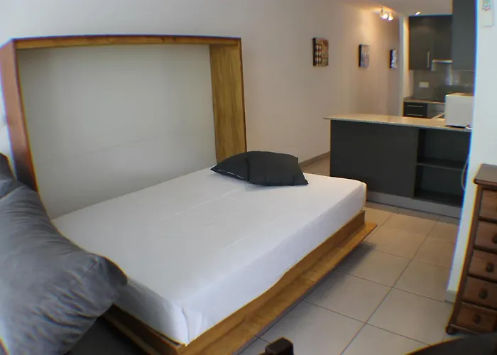 Agi Riera La Cuana Appartement